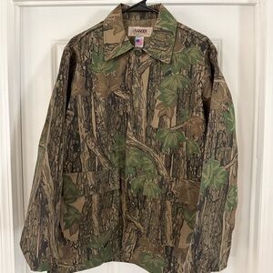 Vintage Mossy Oak Trebark